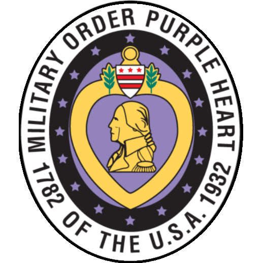 purple heart medal png