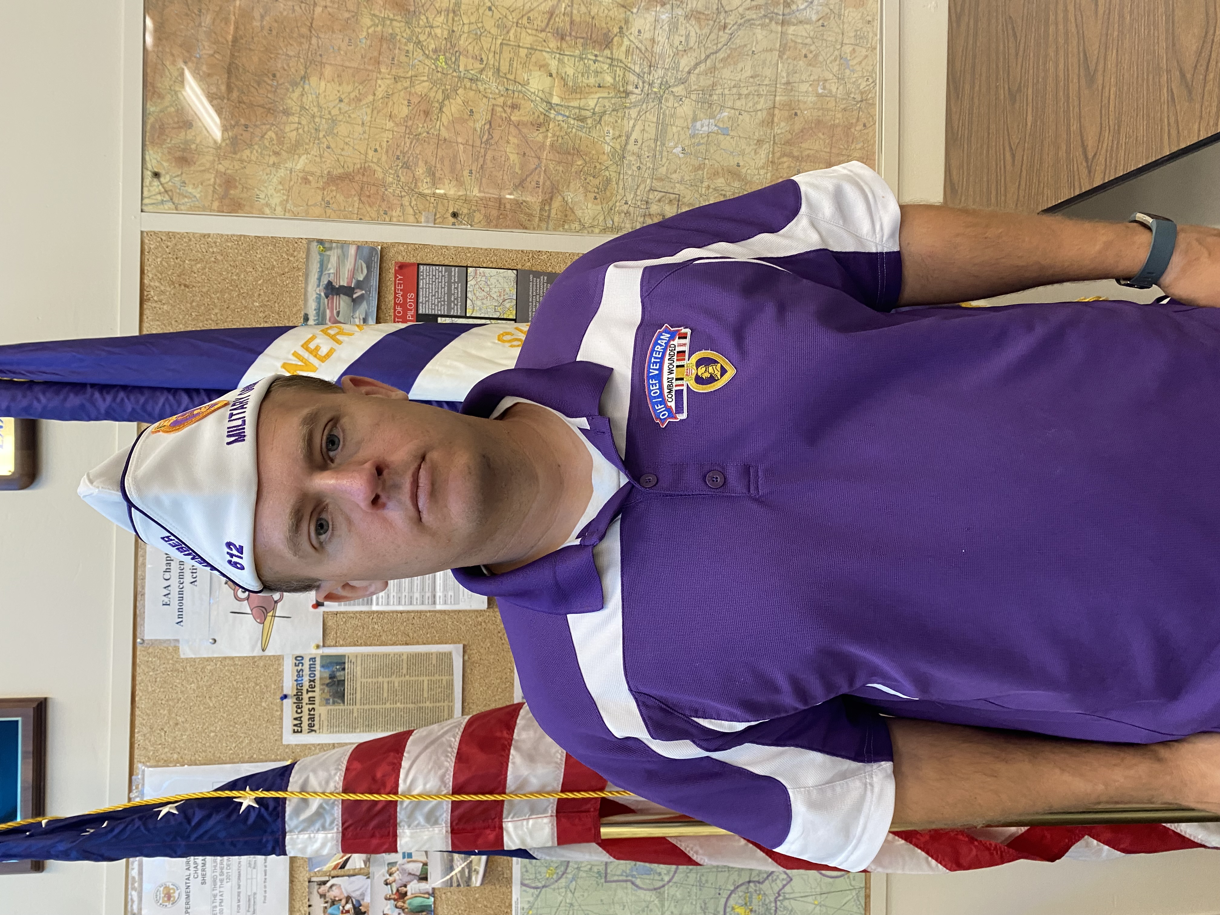 Cheif Information Officer Brandon Wegner